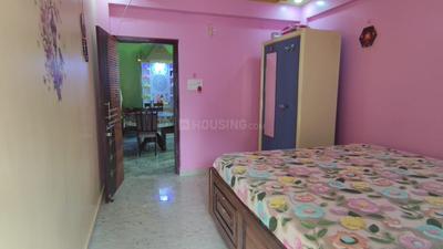 Bedroom Image of 830 Sq.ft 2 BHK Apartment / Flat for sale in Mankundu Hooghly for Rs. 3500000