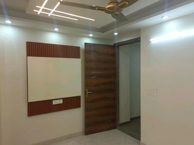 Bedroom Image of 1120 Sq.ft 3 BHK Builder Floor for sale in Mahavir Enclave New Delhi for Rs. 11000000