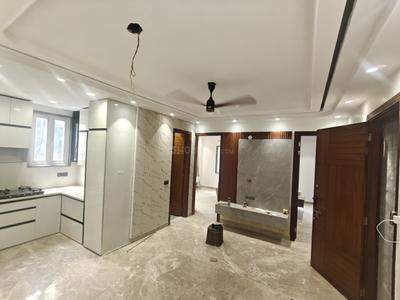 Hall Image of 1250 Sq.ft 3 BHK Builder Floor for sale in Sagar Pur New Delhi for Rs. 8500000