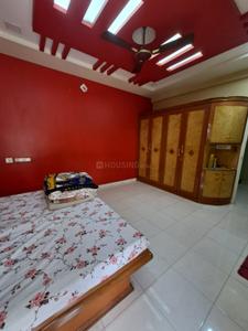 Bedroom Image of 3600 Sq.ft 4 BHK Villa for sale in Thaltej Ahmedabad for Rs. 45000000