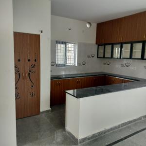 Kitchen Image of 1080 Sq.ft 2 BHK Independent House for rent in Muthangi Sangareddy for Rs. 20000
