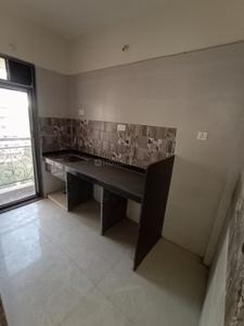 Kitchen Image of 690 Sq.ft 1 BHK Apartment / Flat for sale in Ulwe Navi Mumbai for Rs. 5500000
