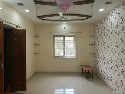 Living Room Image of 1019 Sq.ft 2 BHK Apartment / Flat for sale in Shashikiran SK Akhillam II, Jeedimetla Hyderabad for Rs. 6800000