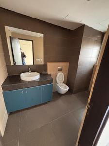 Bathroom Image of 2150 Sq.ft 3 BHK Apartment / Flat for sale in Paras Irene, Sector 70A Gurgaon for Rs. 27000000