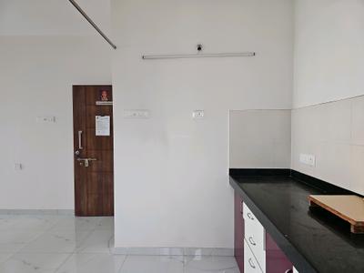 Kitchen Image of 630 Sq.ft 1.5 BHK Apartment / Flat for sale in VTP Purvanchal by VTP Realty, Kesnand Pune for Rs. 3851000