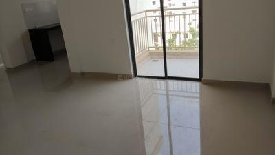 Living Room Image of 550 Sq.ft 2 BHK Apartment / Flat for sale in Peninsula Address One, Gahunje Pune for Rs. 4250000