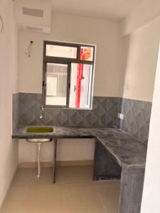 Kitchen Image of 1007 Sq.ft 3 BHK Apartment / Flat for sale in Urban Lakes Phase I, Konnagar Hooghly for Rs. 4500000