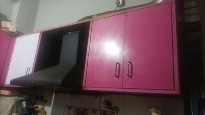 Kitchen Image of 1100 Sq.ft 3 BHK Apartment / Flat for sale in Govindpuram Ghaziabad for Rs. 3400000