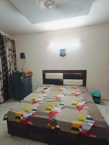 Bedroom Image of 300 Sq.ft 1 RK Studio for sale in Omega City, Bhago Majra Mohali for Rs. 2350000