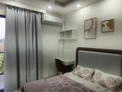 Bedroom Image of 1323 Sq.ft 3 BHK Builder Floor for sale in Skywhales Vienna Greens II, Sector 99A Gurgaon for Rs. 17000009