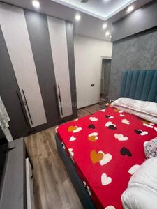 Bedroom Image of 968 Sq.ft 3 BHK Apartment / Flat for sale in Ambuja Utalika Effieciency And Comfort, Mukundapur Kolkata for Rs. 13000000