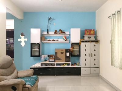Living Room Image of 1194 Sq.ft 2 BHK Apartment / Flat for rent in Battarahalli Bengaluru for Rs. 32000