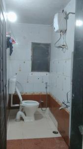 Bathroom Image of 400 Sq.ft 1 RK Independent House for rent in Bavdhan Pune for Rs. 12000