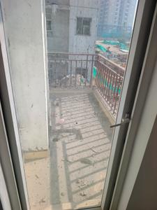 Balcony Image of 1325 Sq.ft 2.5 BHK Apartment / Flat for sale in Chi V Greater Noida for Rs. 11000000