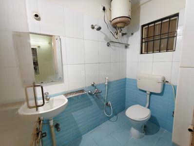 Image of 600 Sq.ft 1 BHK Apartment / Flat for rent in New Tippasandra, Bengaluru for Rs. 30000
