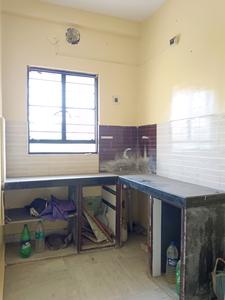 Kitchen Image of 1025 Sq.ft 3 BHK Apartment / Flat for sale in Bramhapur Kolkata for Rs. 3400000