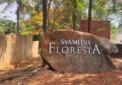 Image of 2530 Sq.ft Residential Plot / Land for sale in Svamitva Floresta, Badamanavarathekaval, Bengaluru for Rs. 34800000