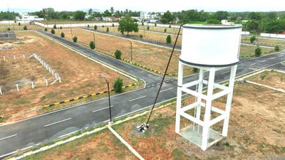 Image of 450 Sq.ft Residential Plot / Land for sale in Kovilpalayam, Coimbatore for Rs. 730000