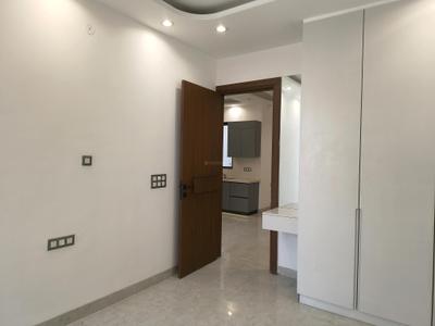 Bedroom Image of 1550 Sq.ft 3 BHK Builder Floor for sale in Vaishali Ghaziabad for Rs. 17500000