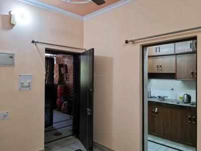 Living Room Image of 720 Sq.ft 2 BHK Apartment / Flat for rent in Janakpuri New Delhi for Rs. 22000