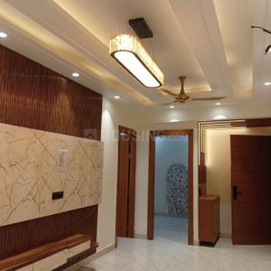 Living Room Image of 2265 Sq.ft 4 BHK Builder Floor for sale in Emerald Crest 1, Sector 107 Noida for Rs. 13590000
