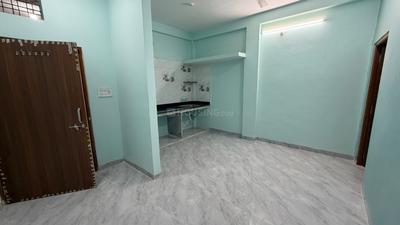 Kitchen Image of 375 Sq.ft 1 BHK Apartment / Flat for rent in Vijay Nagar Indore for Rs. 12000