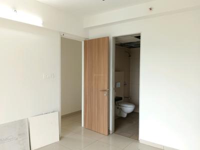 Bedroom Image of 1150 Sq.ft 3 BHK Apartment / Flat for rent in Godrej Emerald, Kasarvadavali Thane for Rs. 35986