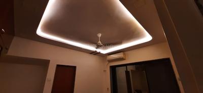 Bedroom Image of 624 Sq.ft 1 BHK Apartment / Flat for sale in Royal Palms Summit Apartments, Goregaon East Mumbai for Rs. 6200000