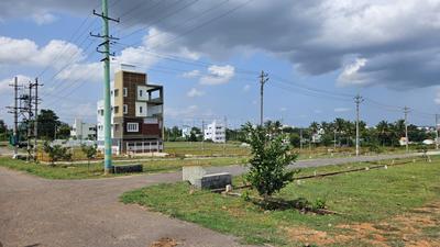 Image of 1200 Sq.ft Residential Plot / Land for sale in Sardar Vallabh Bhai Patel Nagara, Mysore for Rs. 5900000