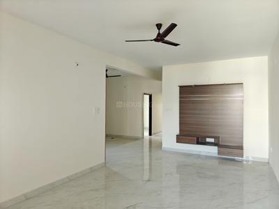Hall Image of 1500 Sq.ft 3 BHK Builder Floor for rent in SMV Layout Bengaluru for Rs. 45000