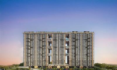 Image of 1500 Sq.ft 3 BHK Apartment / Flat for sale in Siddhashila Treasure Troves, Wakad, Pune for Rs. 12300000