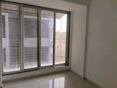 Bedroom Image of 711 Sq.ft 1 BHK Apartment / Flat for sale in Vighnaharta Complex, Ulwe Navi Mumbai for Rs. 5000000