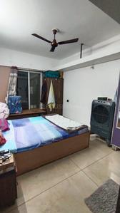Bedroom Image of Sulochan Park in Kothrud, Pune