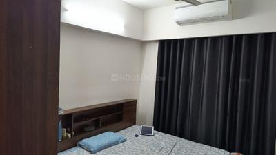 Bedroom Image of 1080 Sq.ft 2 BHK Apartment / Flat for sale in Tata Avenida, New Town Kolkata for Rs. 13500000