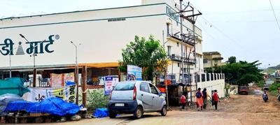 Image of 567 Sq.ft 1 BHK Apartment / Flat for sale in Dwarka City, Aambethan, Pune for Rs. 2399000