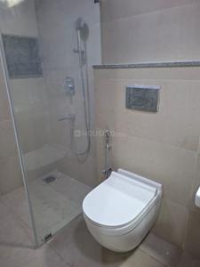 Bathroom Image of 2560 Sq.ft 4 BHK Apartment / Flat for rent in Appaswamy The Broadstone, Ramapuram Chennai for Rs. 110000