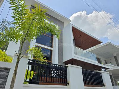 Image of 760 Sq.ft 2 BHK Duplex for sale in Sevvapet, Chennai for Rs. 2450000