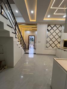 Hall Image of 1400 Sq.ft 3 BHK Independent House for sale in Devguradia Indore for Rs. 7100000