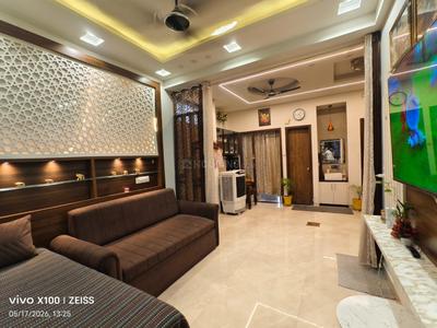Hall Image of 1600 Sq.ft 3 BHK Builder Floor for sale in GMS Road Dehradun for Rs. 10500000