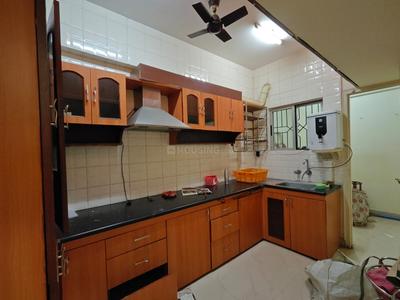 Kitchen Image of 1143 Sq.ft 2 BHK Apartment / Flat for sale in Corporate Suncity Apartments, Bellandur Bengaluru for Rs. 15000000