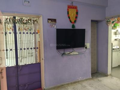 Bedroom Image of 510 Sq.ft 1 BHK Apartment / Flat for sale in Bodakdev Ahmedabad for Rs. 4500000