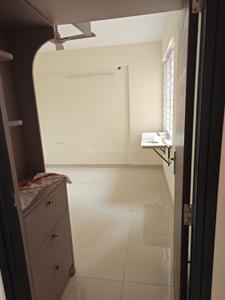 Bedroom Image of 1055 Sq.ft 2 BHK Apartment / Flat for rent in Shriram Solitaire, Yelahanka New Town Bengaluru for Rs. 30000