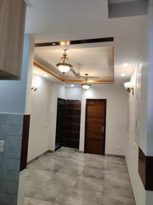 Hall Image of 585 Sq.ft 2 BHK Builder Floor for sale in Uttam Nagar New Delhi for Rs. 2200000