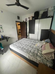 Bedroom Image of 1456 Sq.ft 3 BHK Apartment / Flat for sale in G K Sai Radha Complex, Bhandup West Mumbai for Rs. 25000000