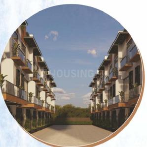 Image of 1833 Sq.ft 3 BHK Villa for sale in Dindoli, Surat for Rs. 6951000
