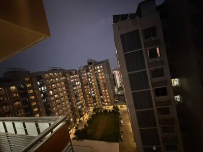 Image of 2000 Sq.ft 3 BHK Apartment / Flat for rent in Dev Parijat, Vaishno Devi Circle, Ahmedabad for Rs. 23000