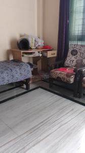 Bedroom Image of 1000 Sq.ft 2 BHK Builder Floor for rent in Chuna Bhatti Bhopal for Rs. 15000