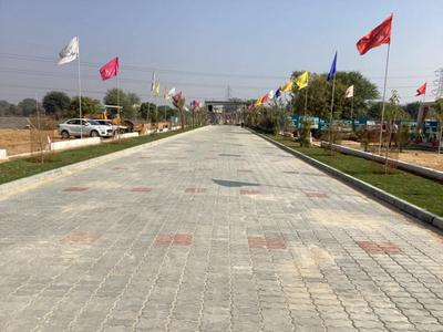 SHIVARDHAN HIGHWAY CITY Plot View 2
