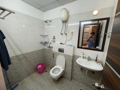 Image of 1178 Sq.ft 2 BHK Apartment / Flat for rent in Indosam 75, Sector 75, Noida for Rs. 35000