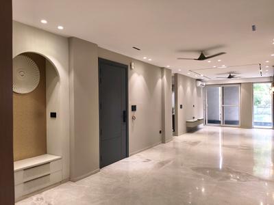 Living Room Image of 2160 Sq.ft 4 BHK Builder Floor for sale in Paramount Luxury Floors Sushant Lok 3, Sector 57 Gurgaon for Rs. 30000000
